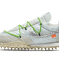 Waffle Racer Off-White White