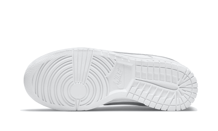 Dunk Low Triple White (2021)