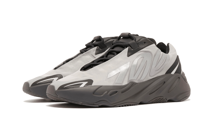 Yeezy 700 MNVN Metallic