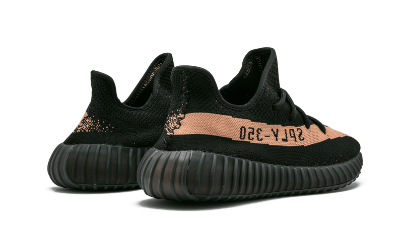 Yeezy Boost 350 V2 Black Copper