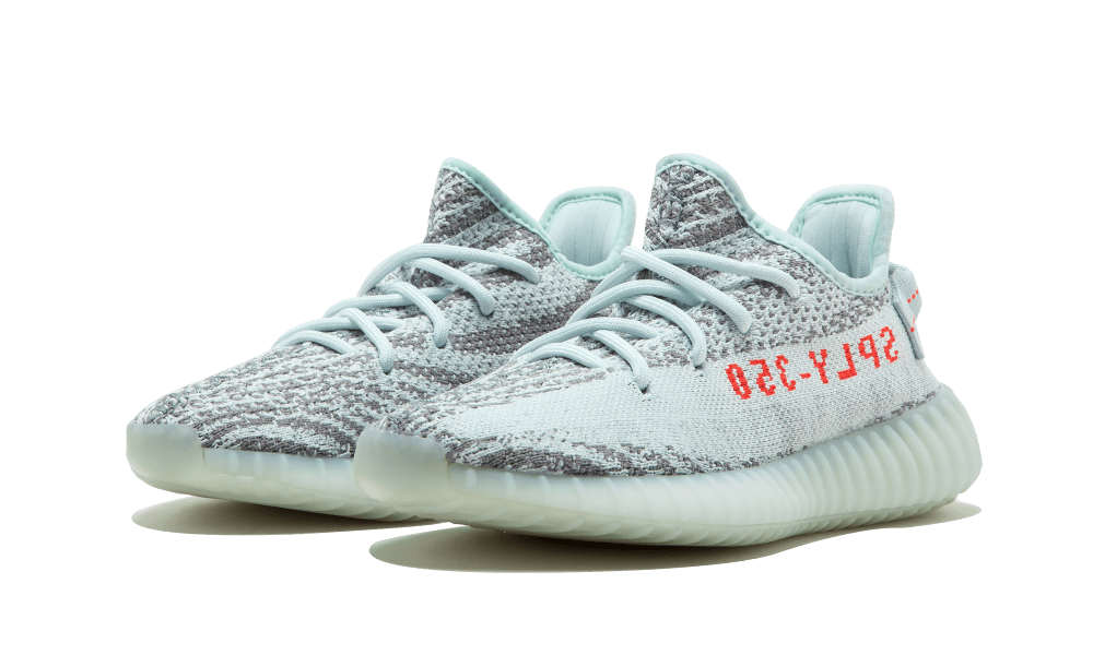 Yeezy Boost 350 V2 Blue Tint