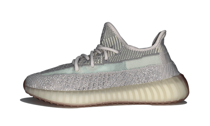 Yeezy Boost 350 V2 Citrin (Reflective)