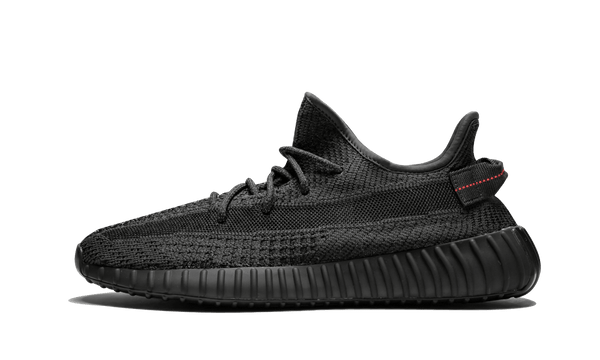 Yeezy Boost 350 V2 Static Black (Reflective)