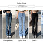 Low Waist Loose Comfortable Jeans