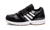 ZX 8000 Bape Undefeated Black