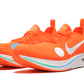 Zoom Fly Mercurial Off-White Total Orange