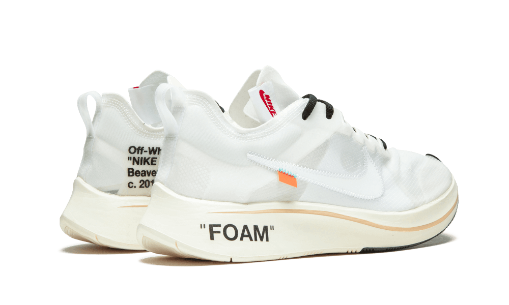 Zoom Fly Off-White "The Ten"