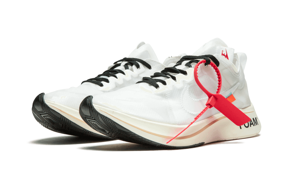 Zoom Fly Off-White "The Ten"