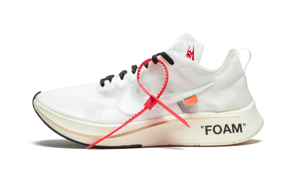 Zoom Fly Off-White "The Ten"