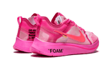 Zoom Fly Off-White Tulip Pink