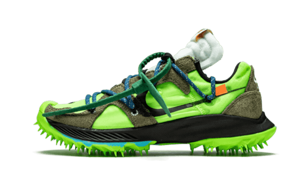 Zoom Terra Kiger 5 Off-White Volt