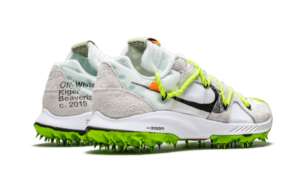 Zoom Terra Kiger 5 Off-White White