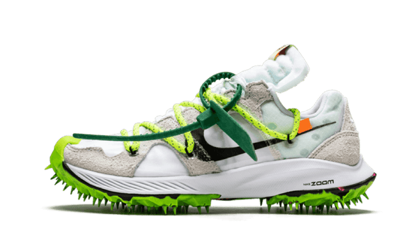 Zoom Terra Kiger 5 Off-White White