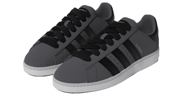 Adidas Campus 00s Grey Six Core Black