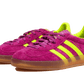 Gazelle Indoor Shock Purple