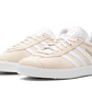 Adidas Gazelle Off White Cloud White