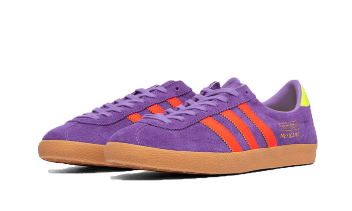 Adidas Mexicana Violet Fusion (Size? Exclusive)