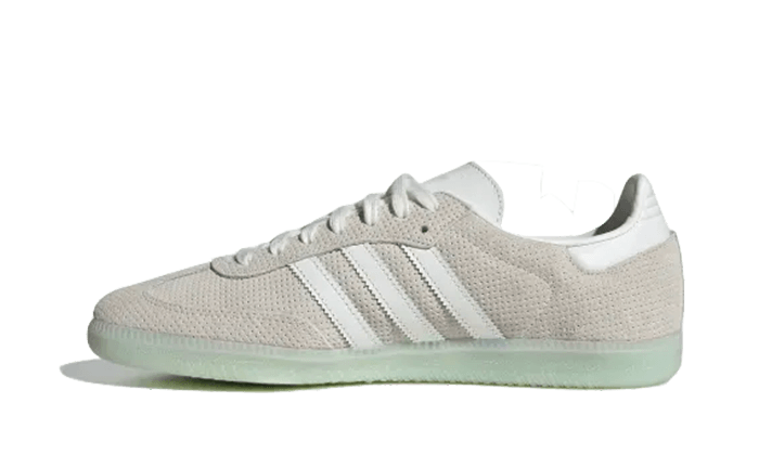 Samba OG Core White Almost Blue
