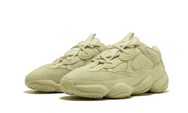 Yeezy 500 Desert Rat Super Moon Yellow