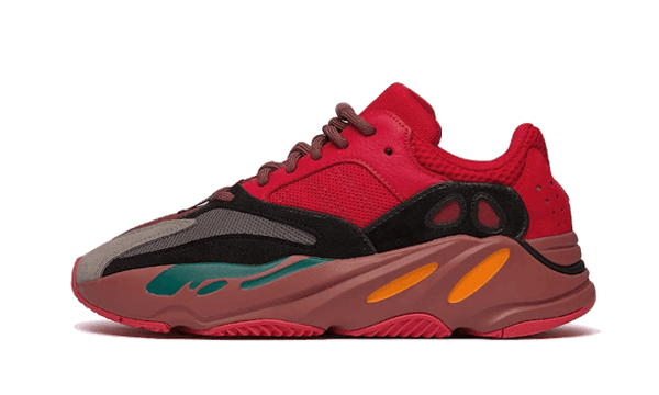 Yeezy 700 Hi-Res Red