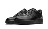 Air Force 1 Black Supreme