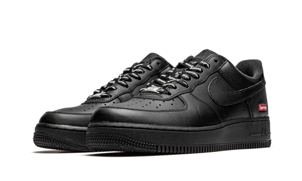 Air Force 1 Black Supreme