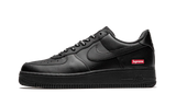 Air Force 1 Black Supreme