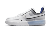 Air Force 1 Low React Split White Photo Blue