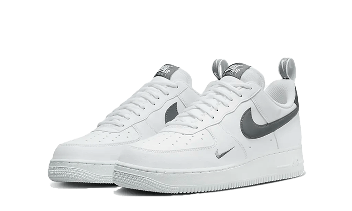 Air Force 1 Low White Dark Grey