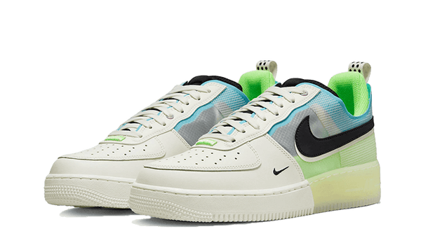 Air Force 1 Low React Sail Barely Volt