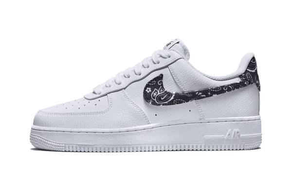 Air Force 1 Low '07 Essential White Black Paisley