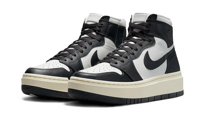 Air Jordan 1 High Elevate Summit White Dark Ash
