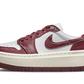 Air Jordan 1 Elevate Low Team Red