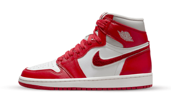 AIR JORDAN 1 HIGH OG VARSITY RED (Chenille)