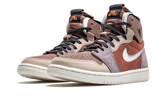 Air Jordan 1 High Zoom Air CMFT Canyon Rust