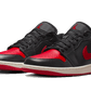 Air Jordan 1 Low Bred Sail