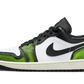 Air Jordan 1 Low Electric Green