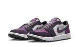 Air Jordan 1 Low Golf NRG Purple Smoke