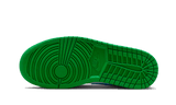 Air Jordan 1 Low Lucky Green Aquatone