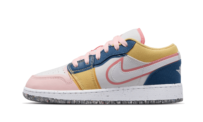 Air Jordan 1 Low Multicolor (GS)