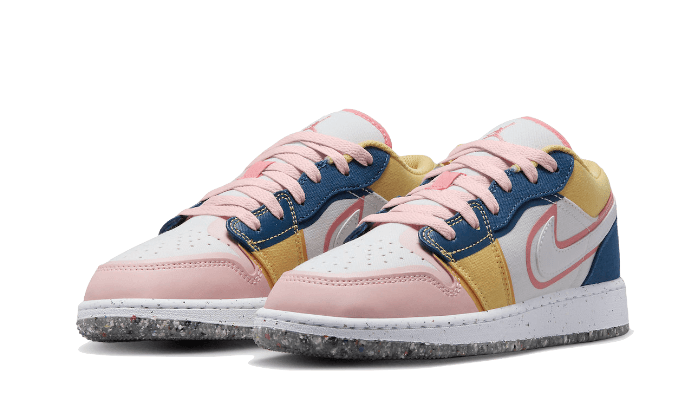 Air Jordan 1 Low Multicolor (GS)