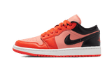 Air Jordan 1 Low Orange Black
