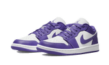 Air Jordan 1 Low Psychic Purple