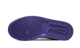 Air Jordan 1 Low Psychic Purple