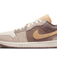 Air Jordan 1 Low SE Craft Sail Taupe Haze