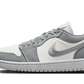 Air Jordan 1 Low SE Light Steel Grey
