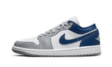 Air Jordan 1 Low White Grey Blue