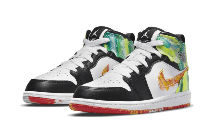 Air Jordan 1 Mid Drip
