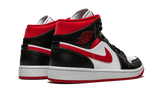 Air Jordan 1 Mid Gym Red Black White