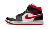 Air Jordan 1 Mid Gym Red Black White